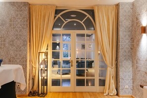 Meeting facility - Radisson Blu Balmoral Hotel, Spa (Spa)