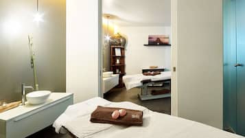 Turkish bath/hammam, body treatments, hot stone massages