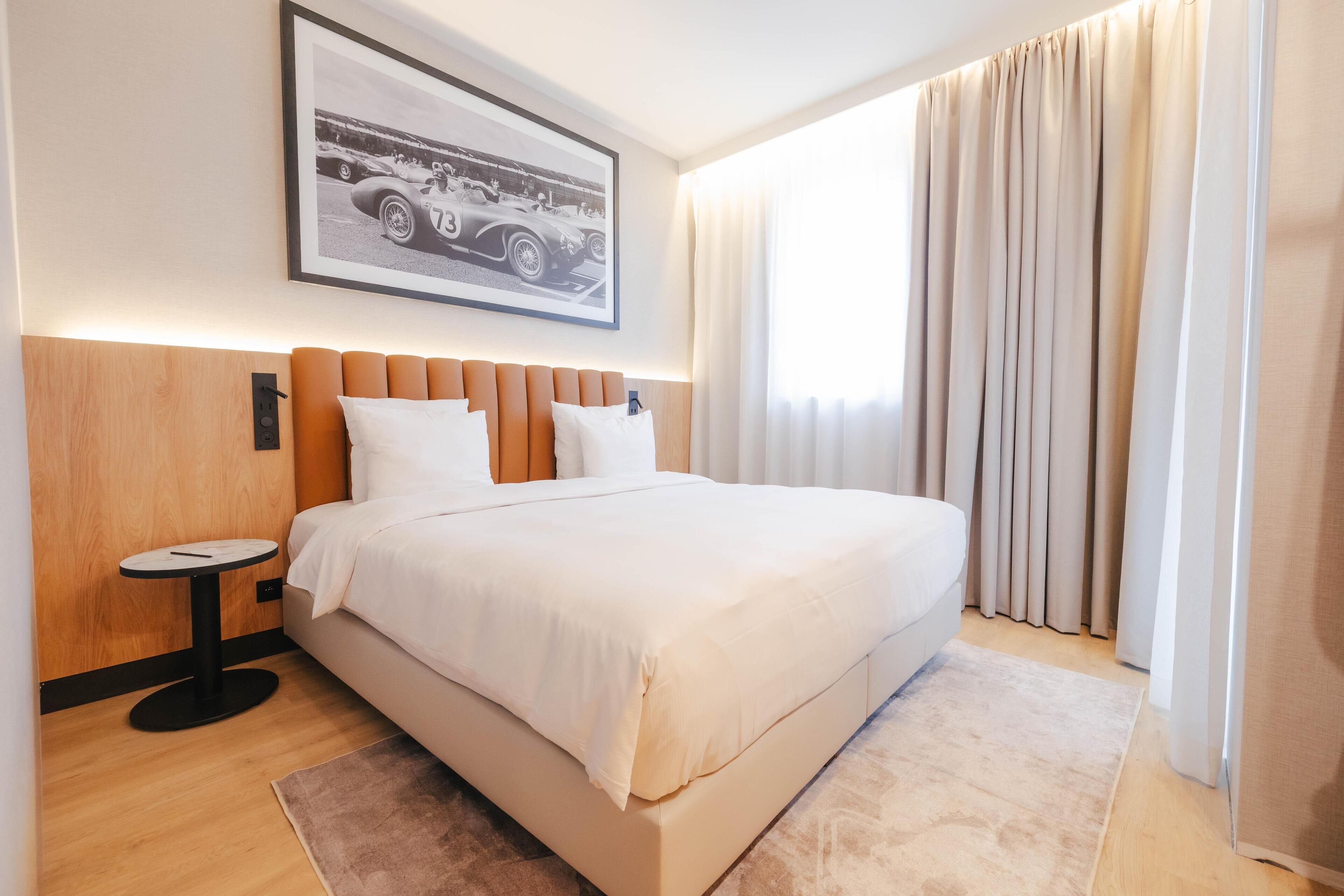 패밀리룸, 발코니 | 객실 내 금고, 책상, 방음 설비, 무료 유아용 침대