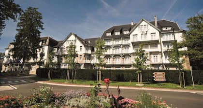 Radisson Blu Balmoral Hotel, Spa