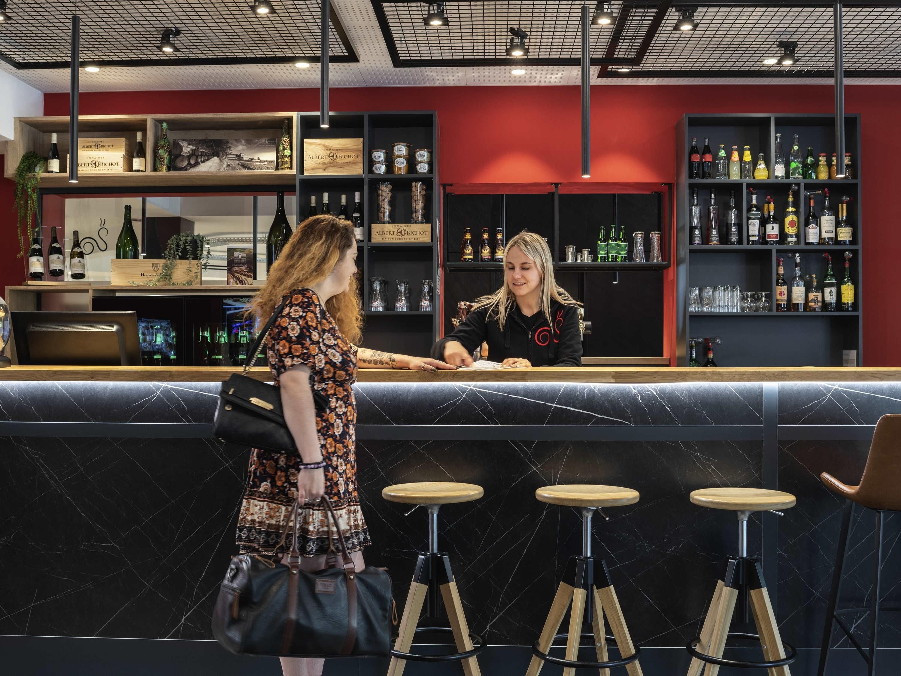 Bar (a l'allotjament)