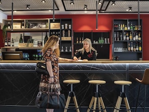 Bar (a l'allotjament)