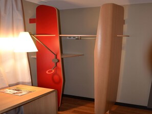Équipements de la chambre