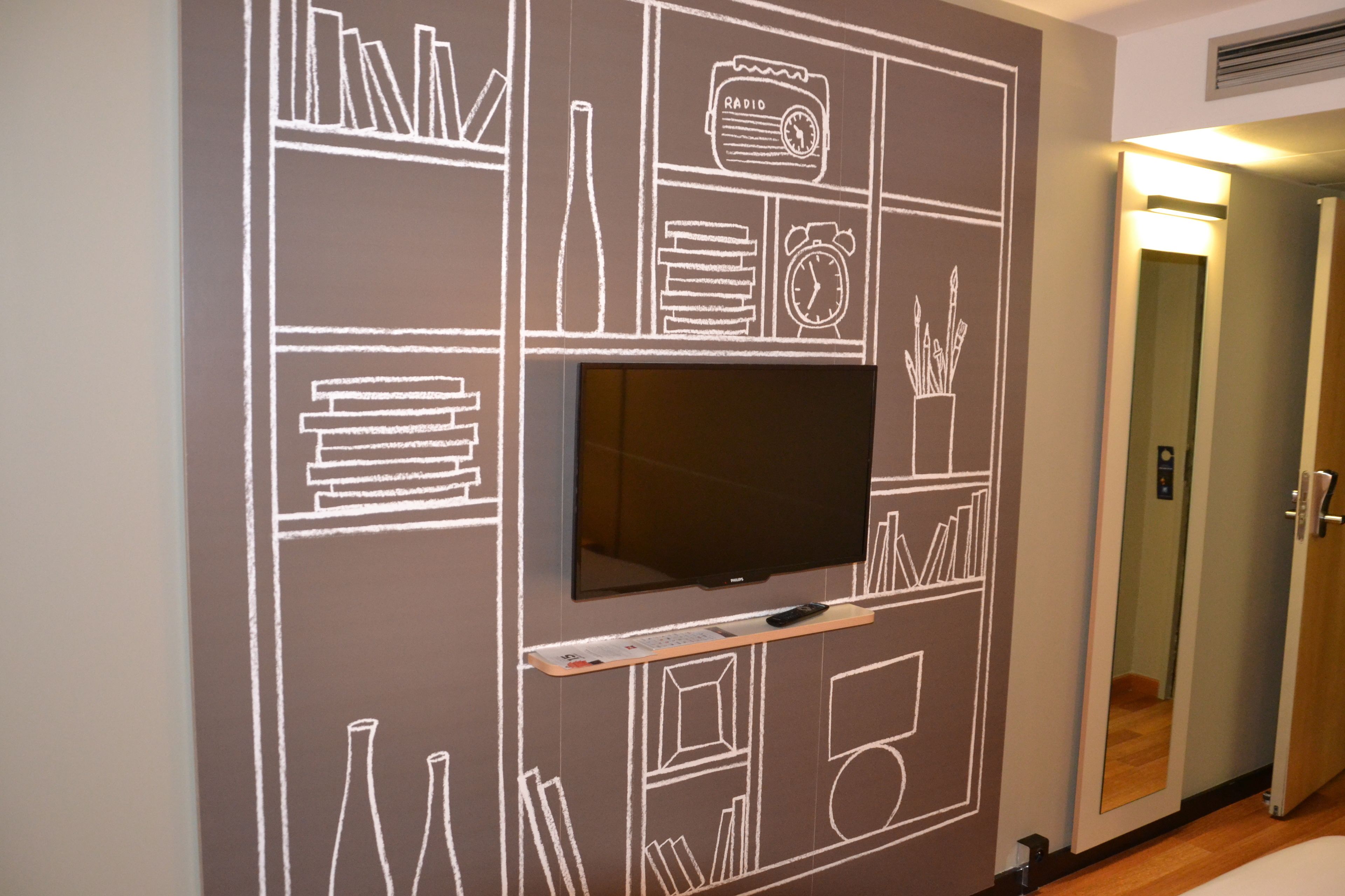 in-room safe, desk, blackout curtains, soundproofing