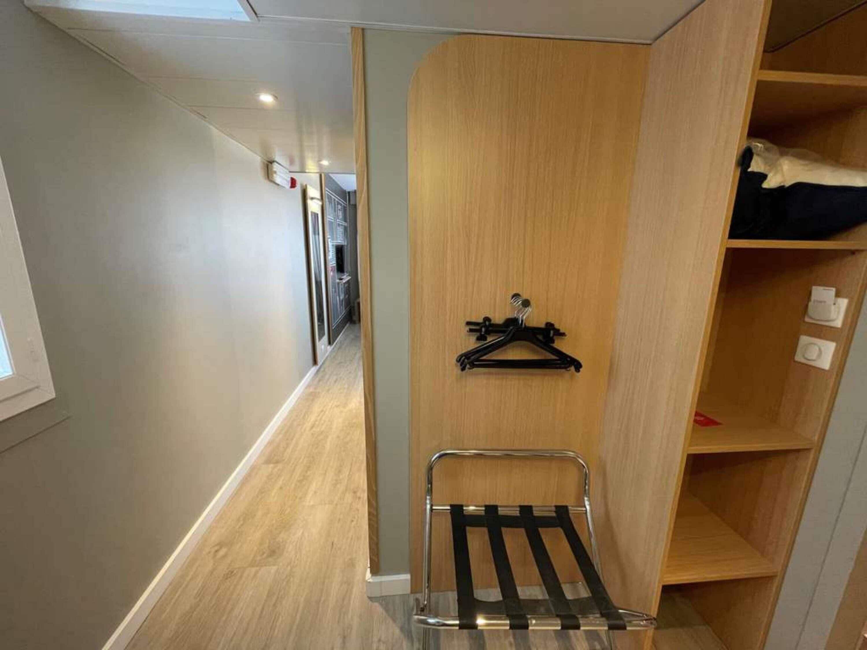 in-room safe, desk, blackout curtains, soundproofing