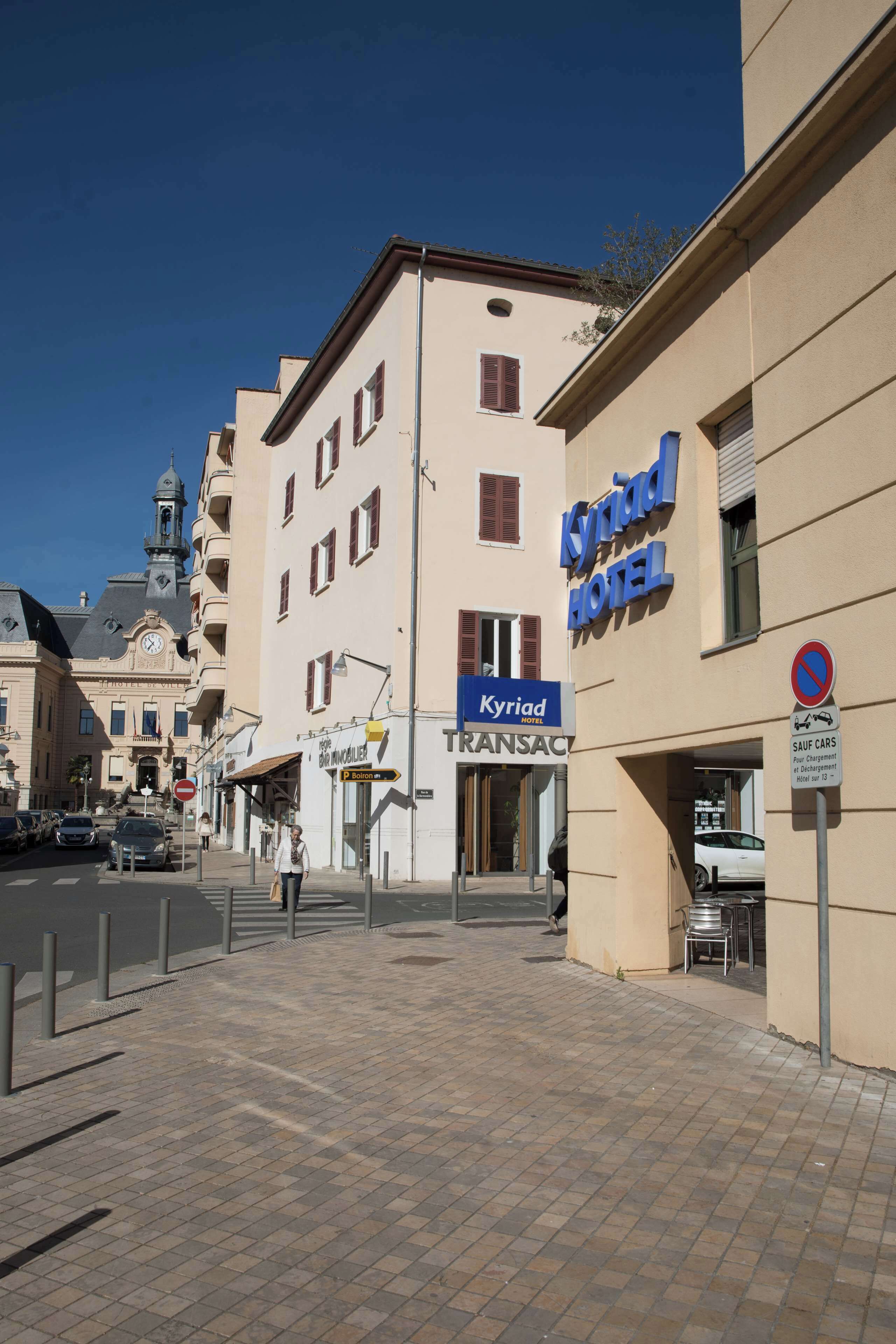 Photo - Kyriad Villefranche Sur Saone Porte du Beaujolais -Rénové-