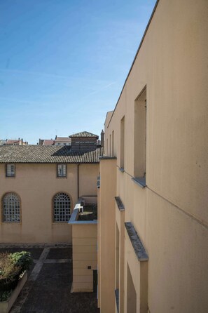 Vista desde la habitación