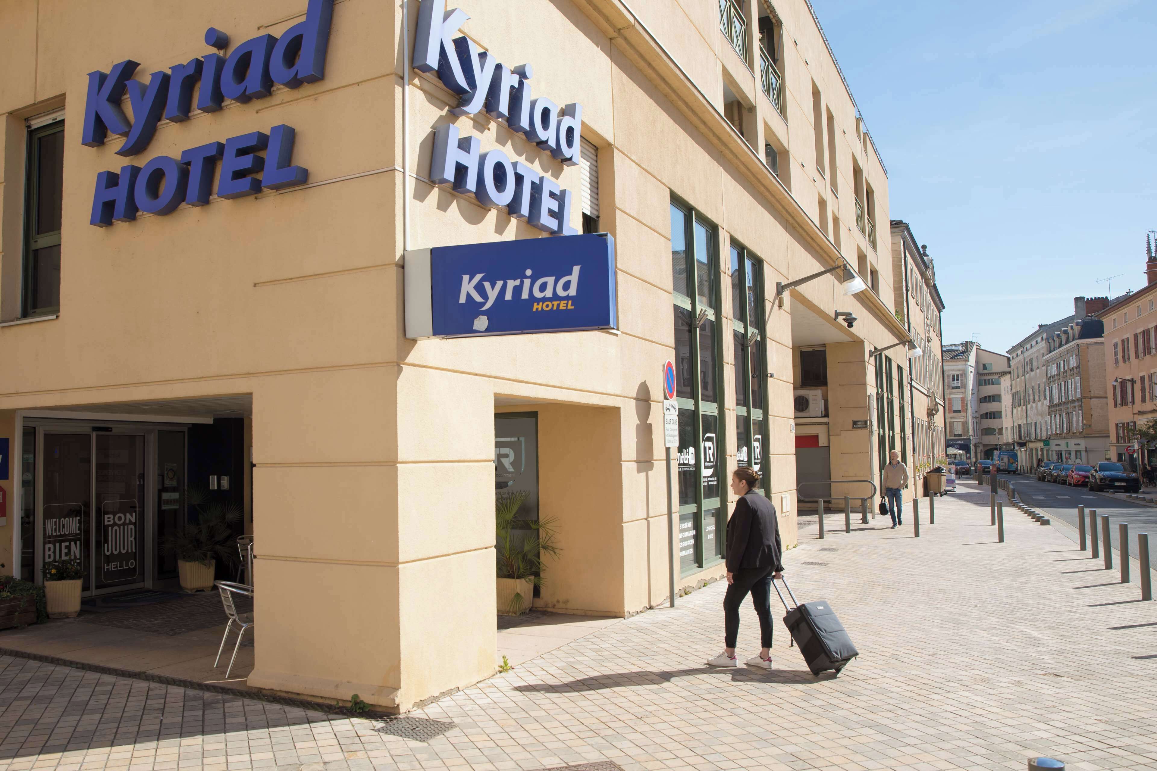 Photo - Kyriad Villefranche Sur Saone Porte du Beaujolais -Rénové-