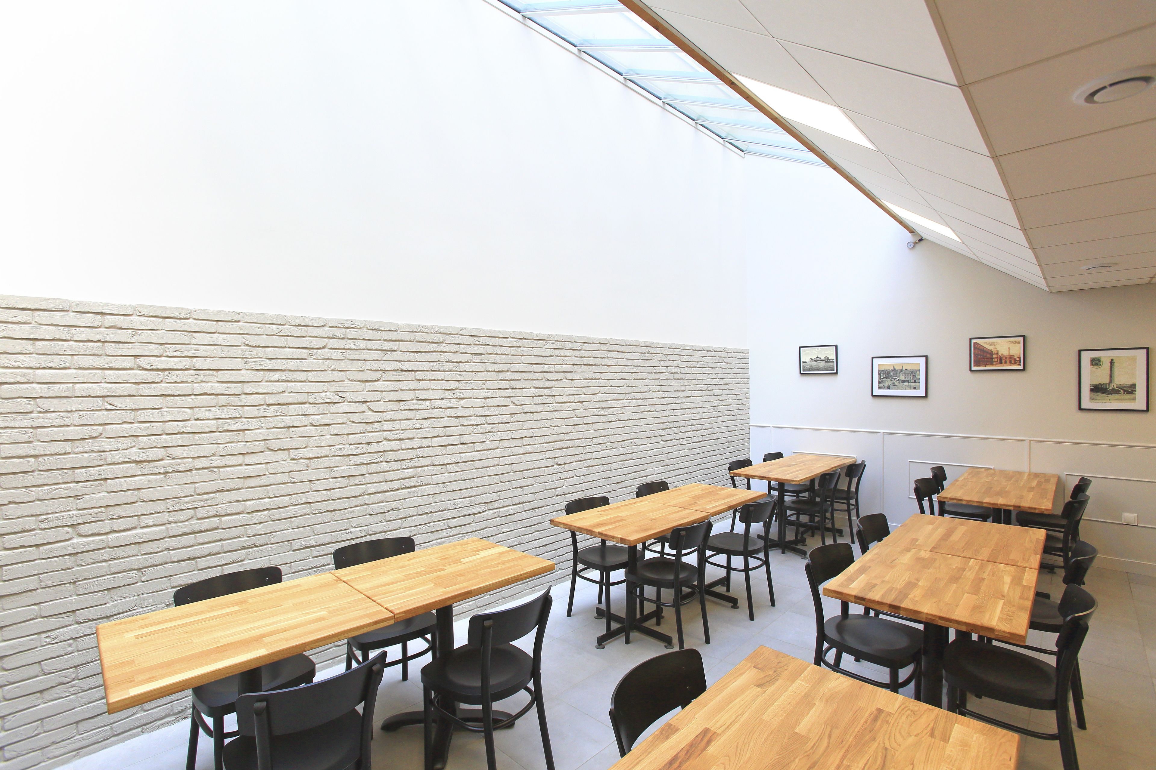 daily buffet breakfast (eur 12 per person)