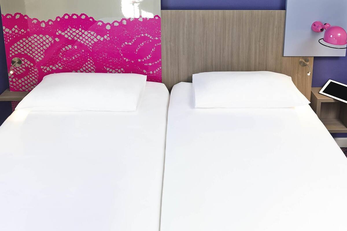 Standard Room, 2 Single Beds