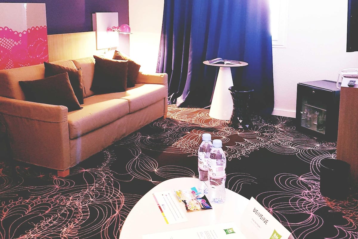 Suite, 2 Double Beds