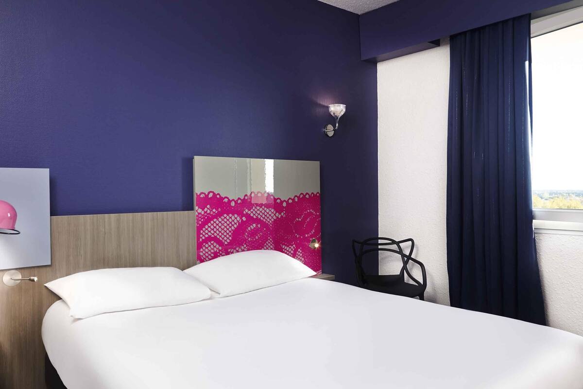 Standardzimmer, 1 Doppelbett