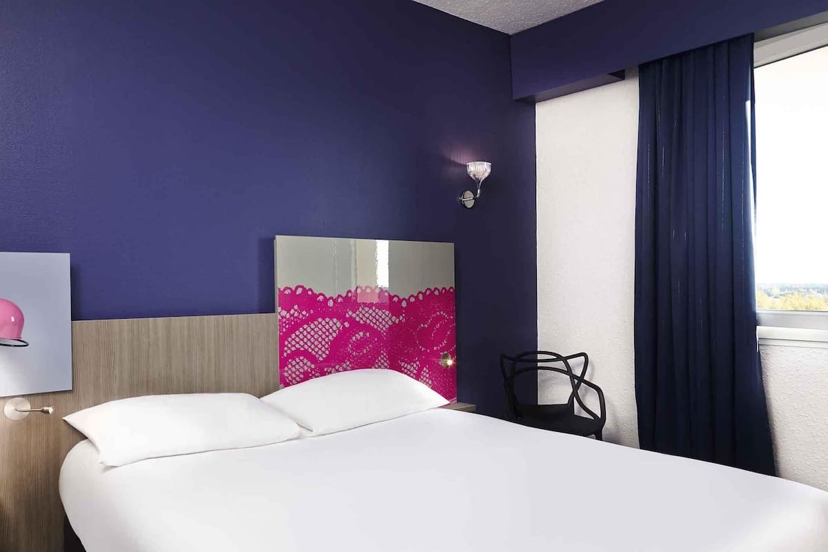 Standard Room, 1 Double Bed
