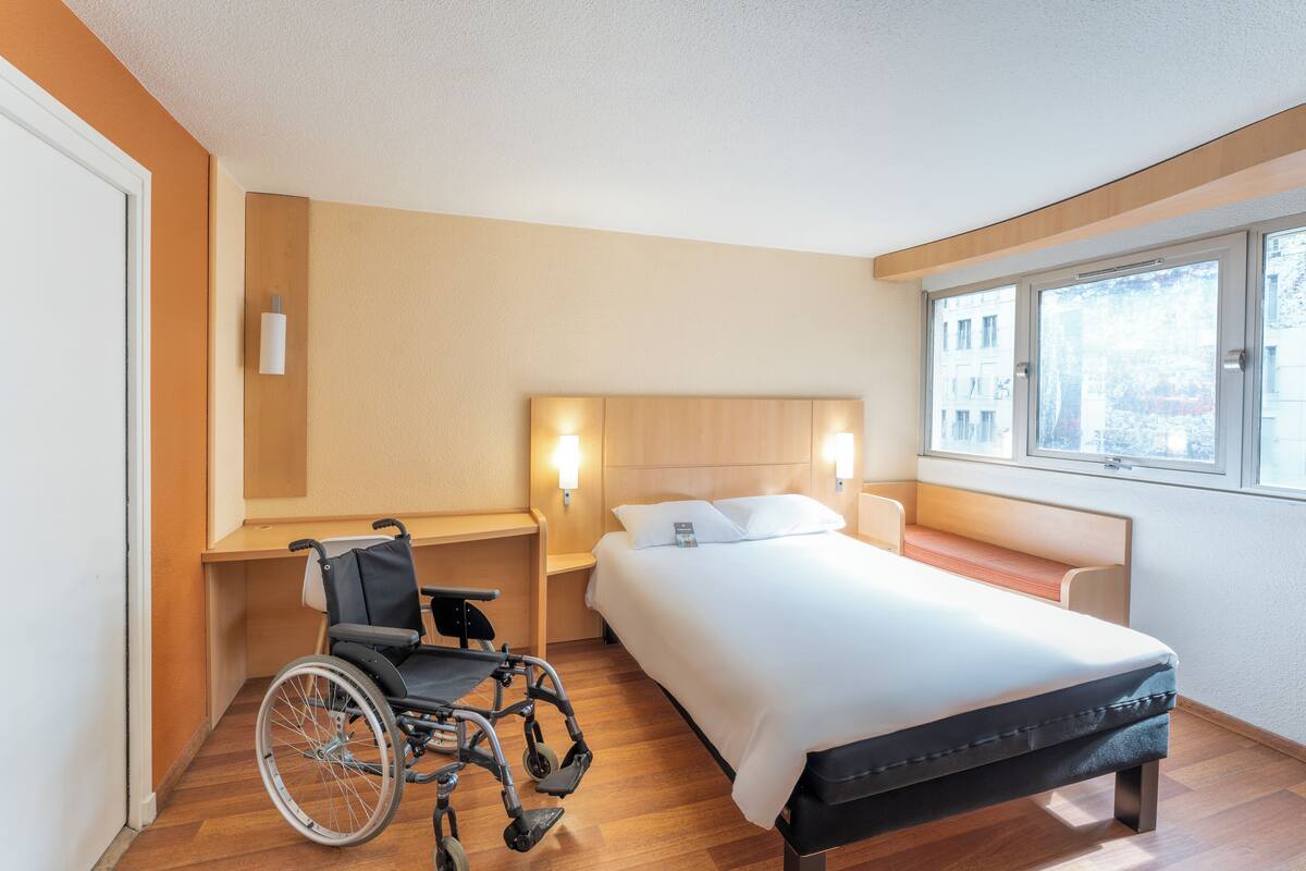 Room, 1 Double Bed, Accessible