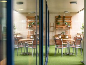 Sala de reuniones