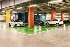 Self-parking (surcharge) 20.00 per day
