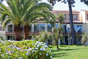 Front of property - Hotel Club Marina Viva (Grosseto-Prugna)