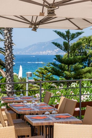 Regional cuisine, beach views 