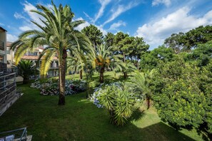 Chambre simple supérieure | Vue de la chambre