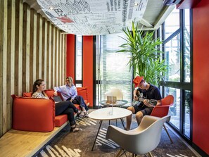 Restaurant - ibis Bourges (Bourges)