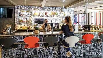 Bar (ter plaatse)