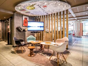 Exterior - ibis Bourges (Bourges)