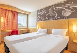 Twin Room, Non Smoking