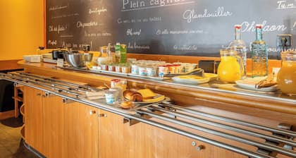 B&B Hotel Marseille Bonneveine