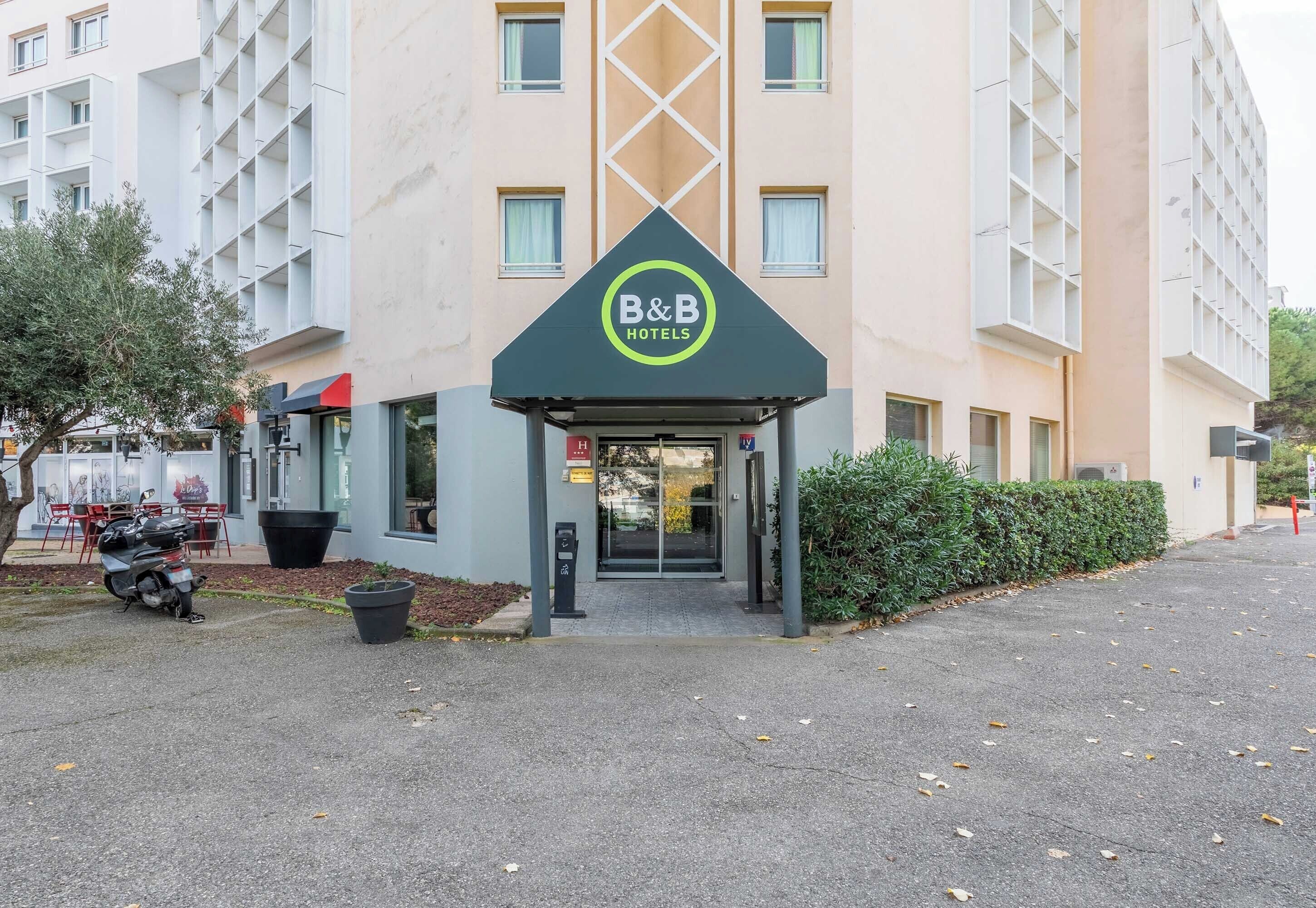 Photo - B&B HOTEL Marseille Bonneveine
