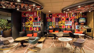 Zitruimte lobby