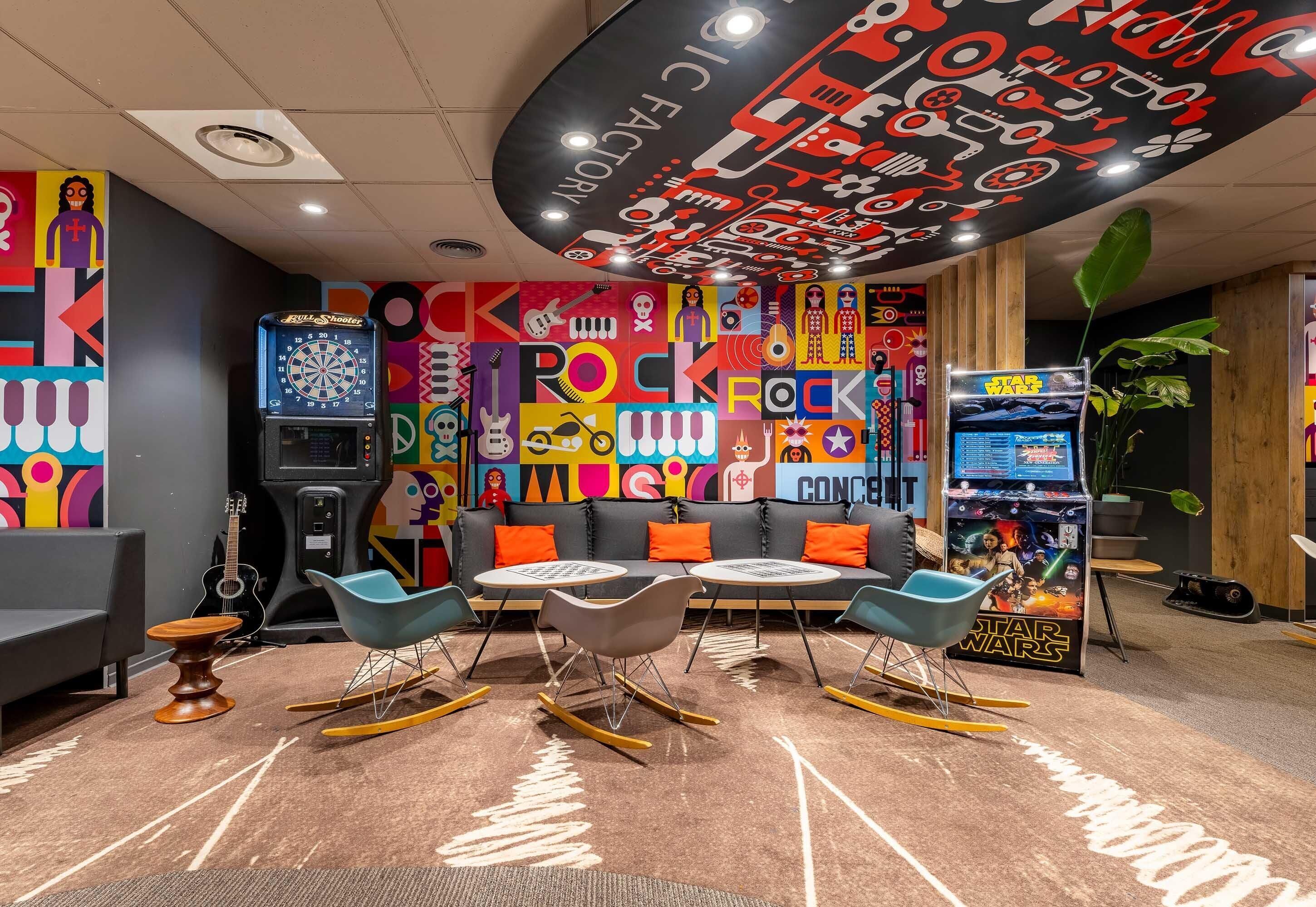 Sala de juegos