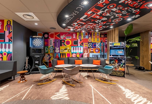 B&B Hotel Boulogne Sur Mer Centre Les Ports