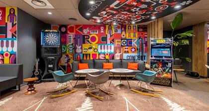 B&B Hotel Boulogne Sur Mer Centre Les Ports