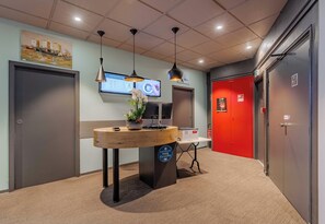 Reception