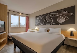 Standard Triple Room, Non Smoking