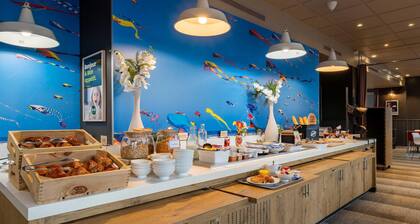 B&B Hotel Boulogne Sur Mer Centre Les Ports