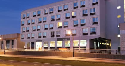 B&B Hotel Boulogne Sur Mer Centre Les Ports
