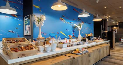 B&B Hotel Boulogne Sur Mer Centre Les Ports