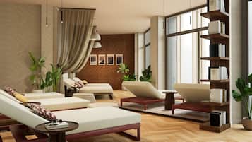 Syväkudoshierontaa, urheiluhierontaa, 2 hoitohuonetta