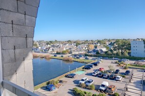 Chambre Standard, vue Village | Vistas desde la habitación