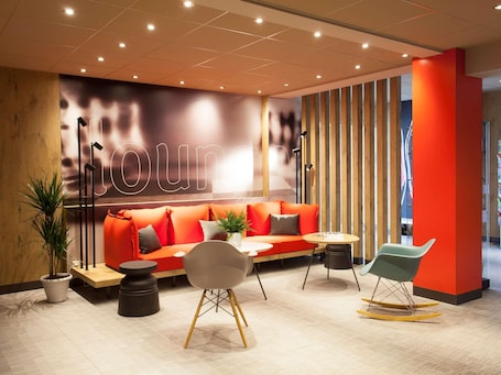 ibis Cherbourg La Glacerie