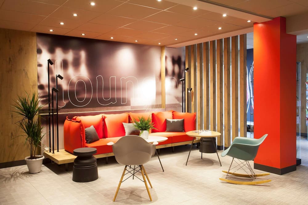 ibis Cherbourg La Glacerie