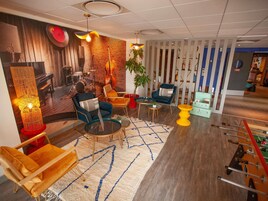 In-room safe, desk, soundproofing, iron/ironing board