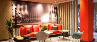 ibis Cherbourg La Glacerie
