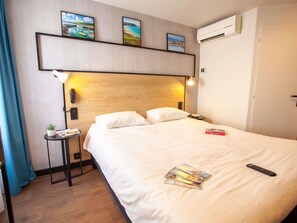 Standard-Doppelzimmer, 1 Doppelbett