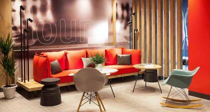 ibis Cherbourg La Glacerie