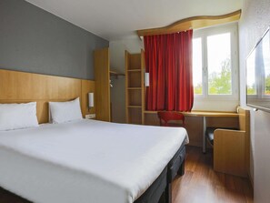 Standard Room, 1 Double Bed