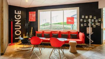 Bar (på overnatningsstedet)