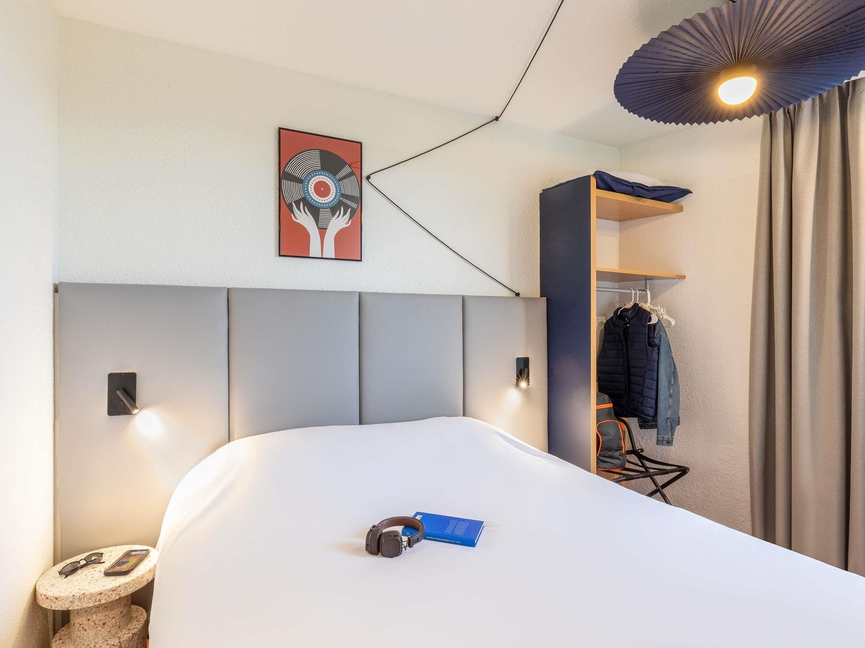 Standard Room, 1 Double Bed