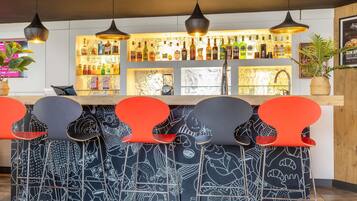 Bar (en la propiedad)